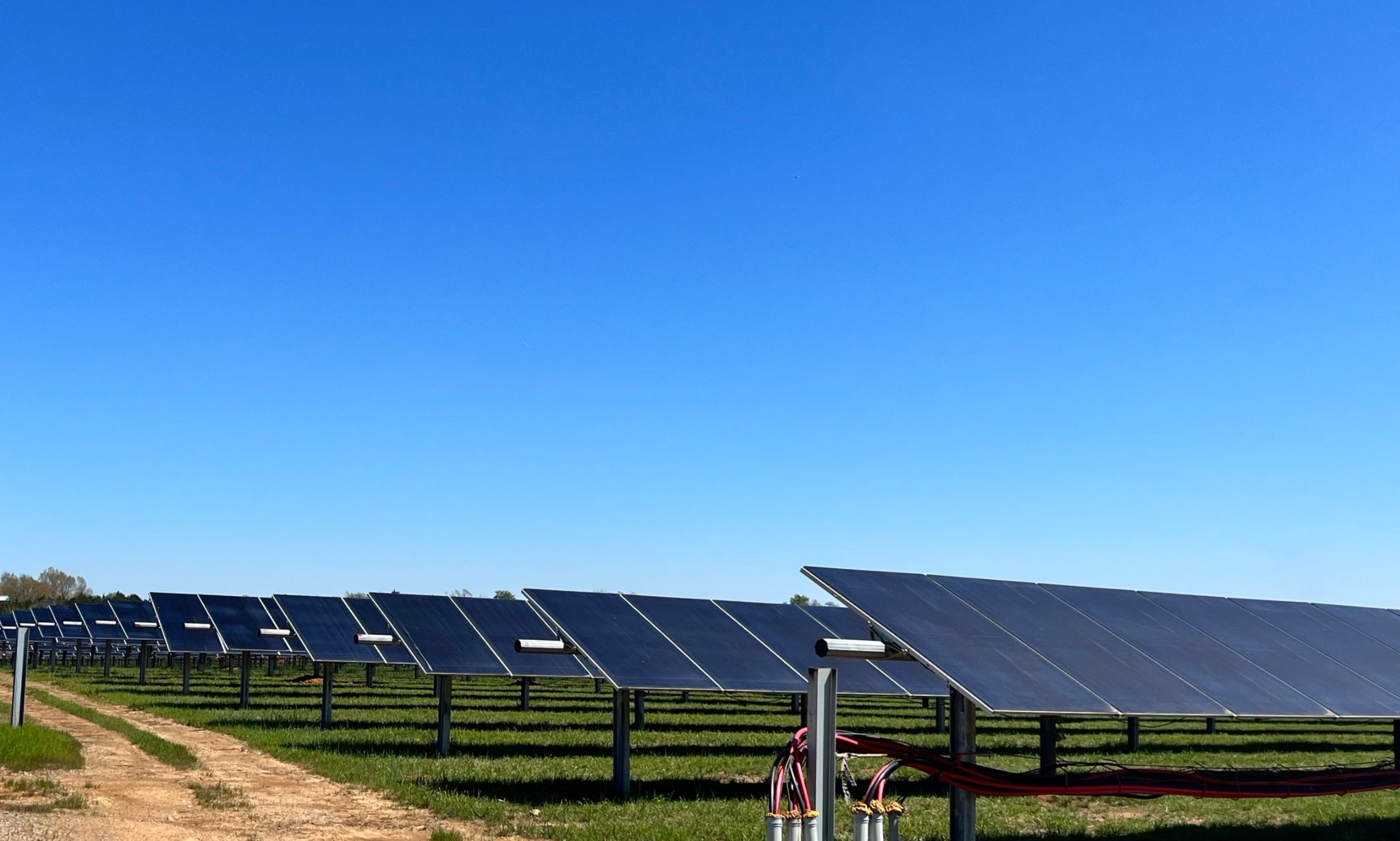 solar farm